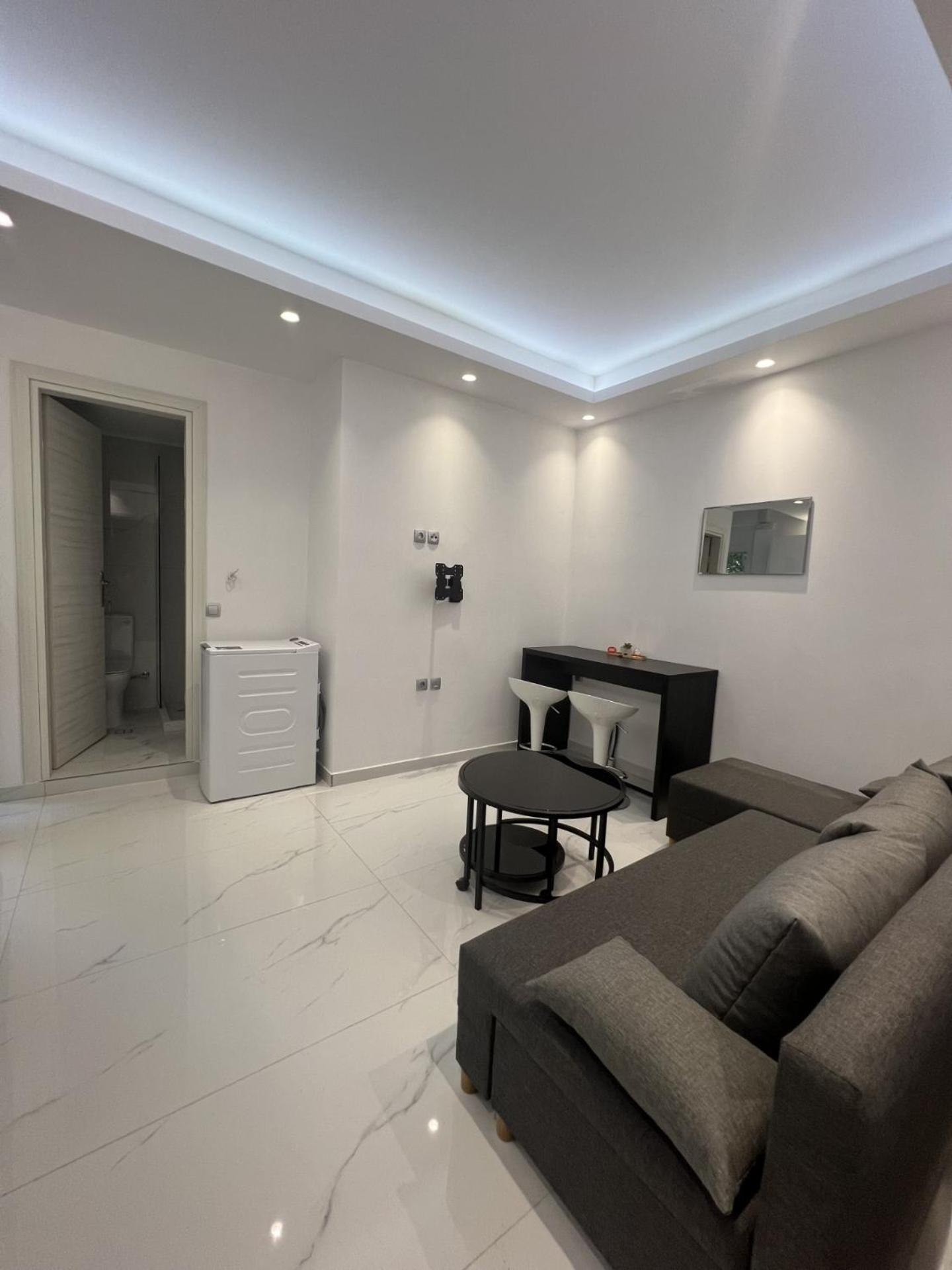 Teo Apartments Gouvia Exterior foto